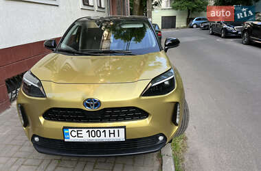 Внедорожник / Кроссовер Toyota Yaris Cross 2021 в Черновцах