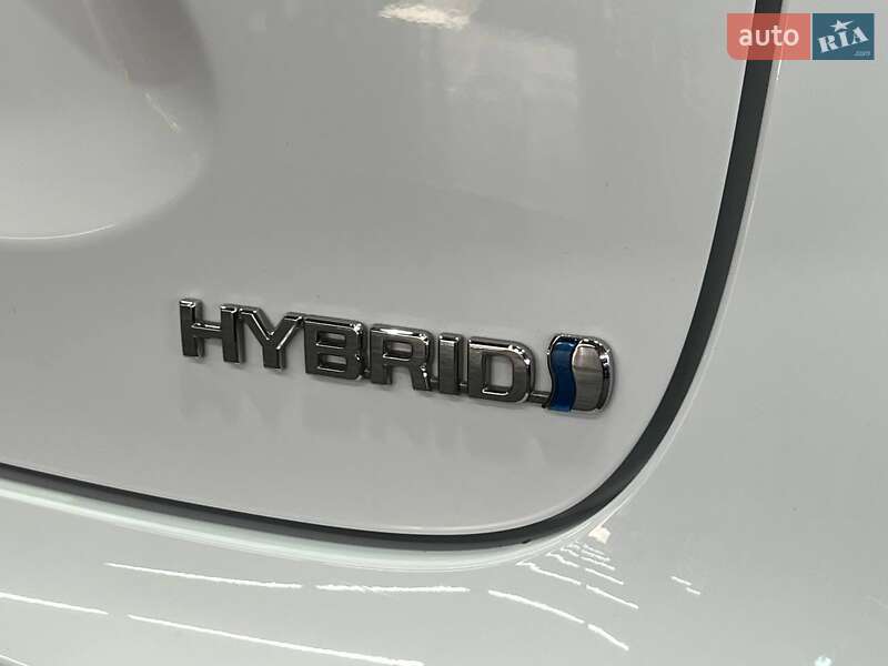 Внедорожник / Кроссовер Toyota Yaris Cross 2022 в Одессе