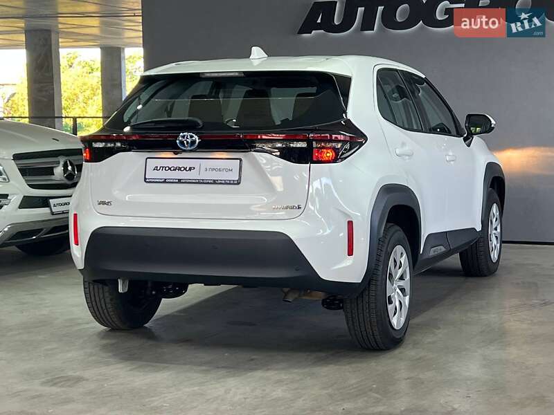 Внедорожник / Кроссовер Toyota Yaris Cross 2022 в Одессе