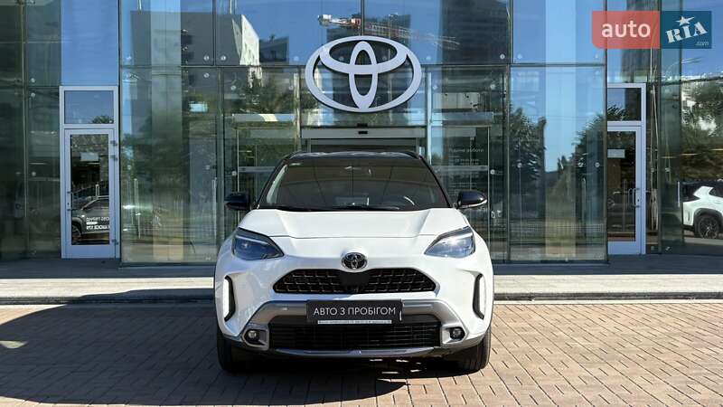 Позашляховик / Кросовер Toyota Yaris Cross 2024 в Києві