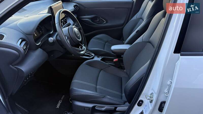 Позашляховик / Кросовер Toyota Yaris Cross 2024 в Києві