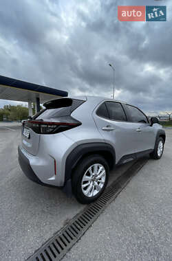 Внедорожник / Кроссовер Toyota Yaris Cross 2022 в 