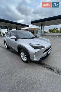 Внедорожник / Кроссовер Toyota Yaris Cross 2022 в 