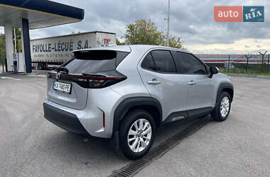 Внедорожник / Кроссовер Toyota Yaris Cross 2022 в 