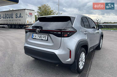 Внедорожник / Кроссовер Toyota Yaris Cross 2022 в 