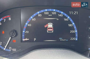 Внедорожник / Кроссовер Toyota Yaris Cross 2022 в 
