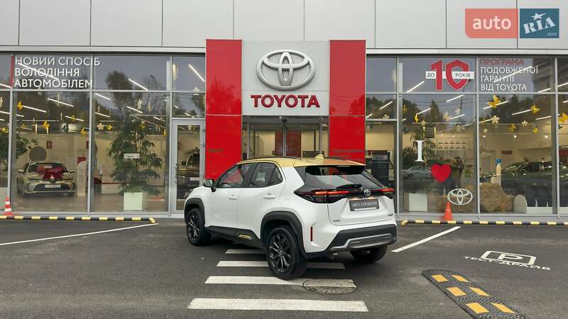 Внедорожник / Кроссовер Toyota Yaris Cross 2024 в Харькове