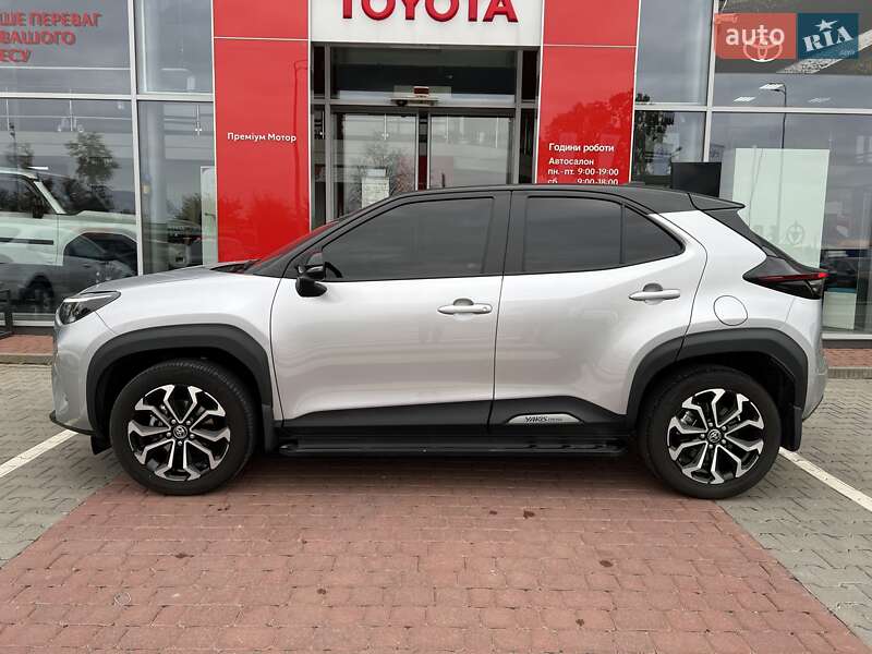 Позашляховик / Кросовер Toyota Yaris Cross 2022 в Вінниці