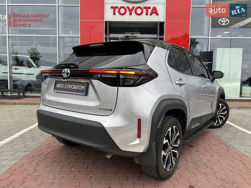 Позашляховик / Кросовер Toyota Yaris Cross 2022 в Вінниці