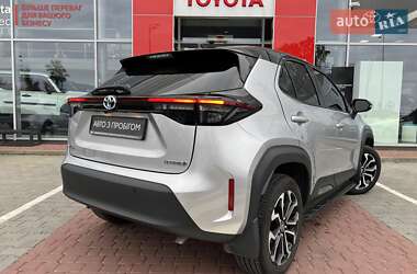 Внедорожник / Кроссовер Toyota Yaris Cross 2022 в 