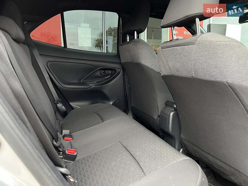 Позашляховик / Кросовер Toyota Yaris Cross 2022 в Вінниці