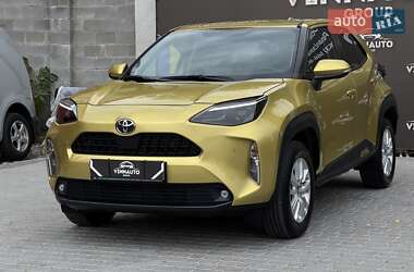Позашляховик / Кросовер Toyota Yaris Cross 2022 в 