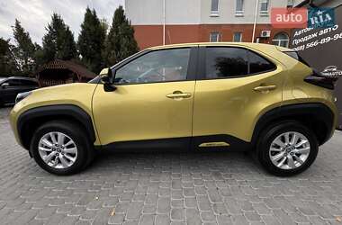 Позашляховик / Кросовер Toyota Yaris Cross 2022 в 