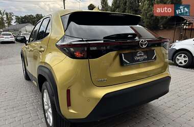 Позашляховик / Кросовер Toyota Yaris Cross 2022 в 