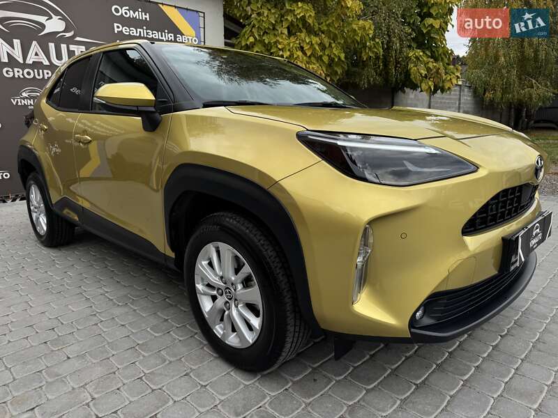 Внедорожник / Кроссовер Toyota Yaris Cross 2022 в Виннице