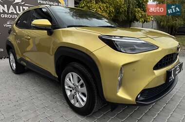 Позашляховик / Кросовер Toyota Yaris Cross 2022 в 