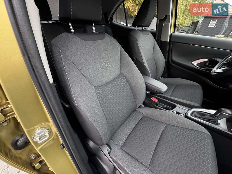 Внедорожник / Кроссовер Toyota Yaris Cross 2022 в Виннице