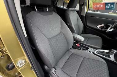 Позашляховик / Кросовер Toyota Yaris Cross 2022 в 