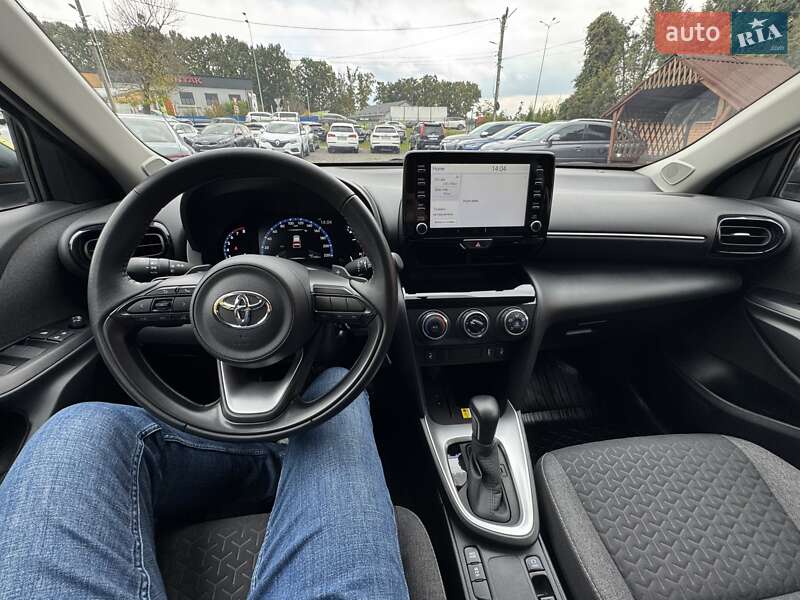 Внедорожник / Кроссовер Toyota Yaris Cross 2022 в Виннице
