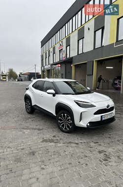 Внедорожник / Кроссовер Toyota Yaris Cross 2021 в Виннице
