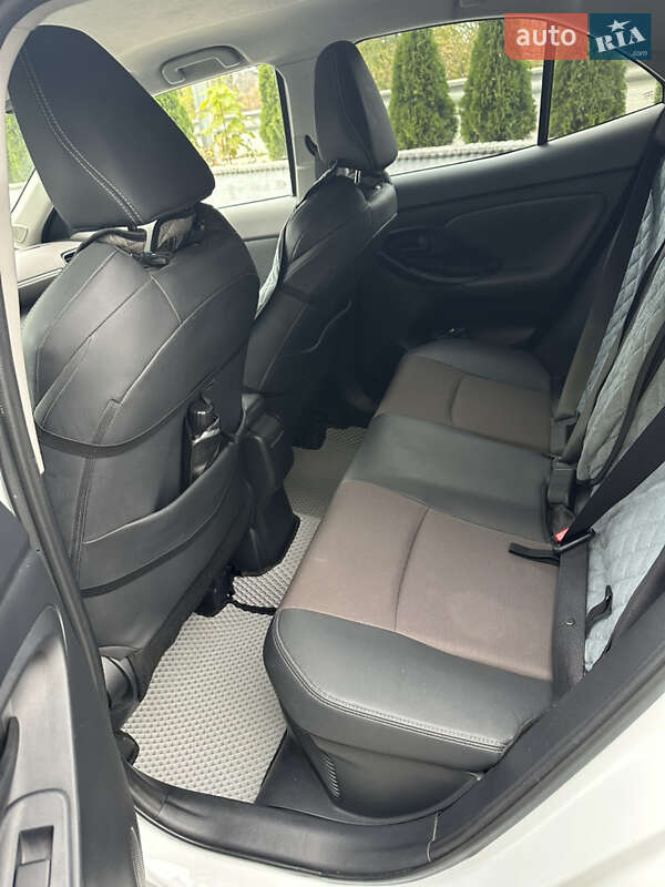 Внедорожник / Кроссовер Toyota Yaris Cross 2021 в Виннице