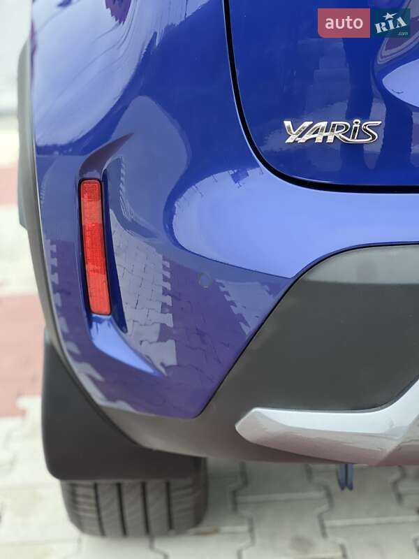 Внедорожник / Кроссовер Toyota Yaris Cross 2021 в Киеве фото 22 Внедорожник / Кроссовер Toyota Yaris Cross 2021 в Киеве