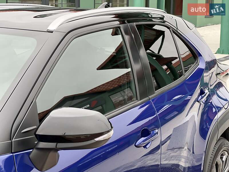 Внедорожник / Кроссовер Toyota Yaris Cross 2021 в Киеве фото 26 Внедорожник / Кроссовер Toyota Yaris Cross 2021 в Киеве