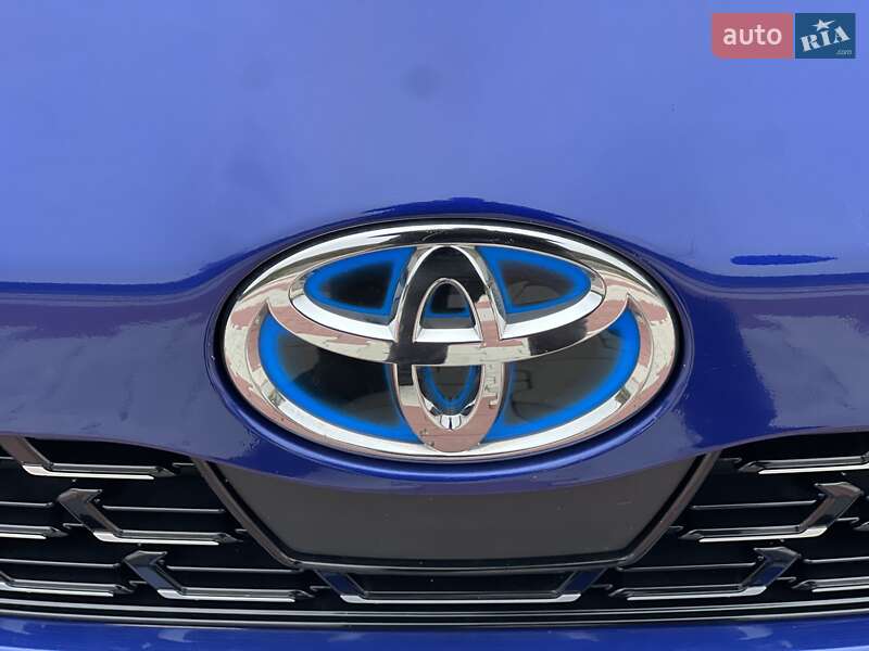 Внедорожник / Кроссовер Toyota Yaris Cross 2021 в Киеве фото 28 Внедорожник / Кроссовер Toyota Yaris Cross 2021 в Киеве