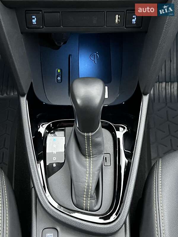 Внедорожник / Кроссовер Toyota Yaris Cross 2021 в Киеве фото 54 Внедорожник / Кроссовер Toyota Yaris Cross 2021 в Киеве