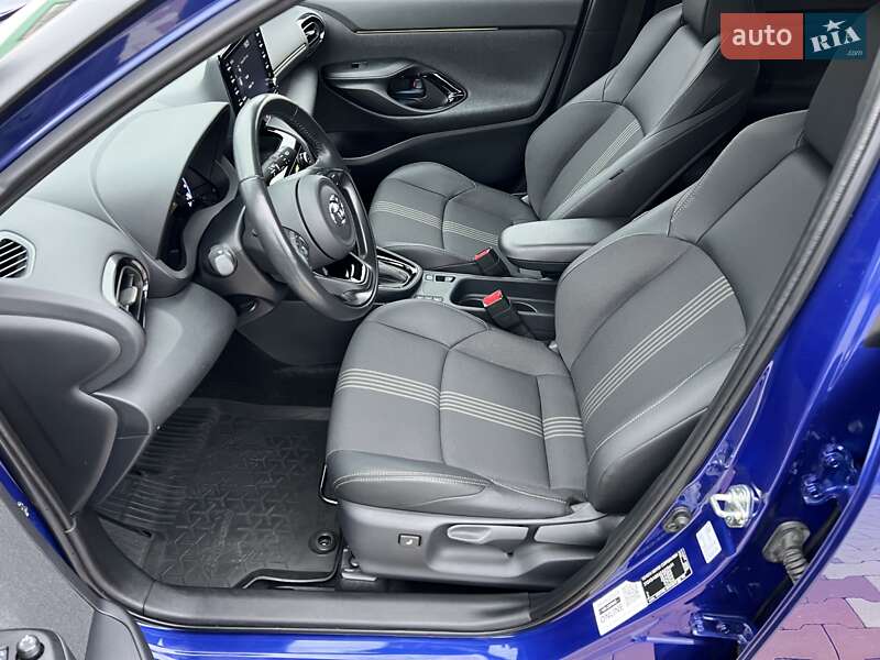 Внедорожник / Кроссовер Toyota Yaris Cross 2021 в Киеве фото 67 Внедорожник / Кроссовер Toyota Yaris Cross 2021 в Киеве