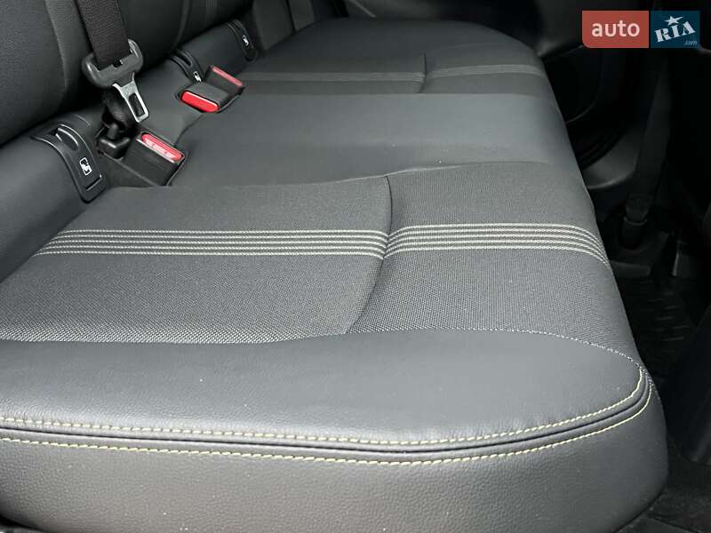 Внедорожник / Кроссовер Toyota Yaris Cross 2021 в Киеве фото 72 Внедорожник / Кроссовер Toyota Yaris Cross 2021 в Киеве