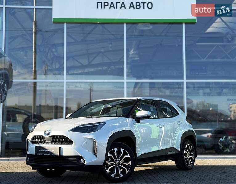 Toyota Yaris Cross 2023