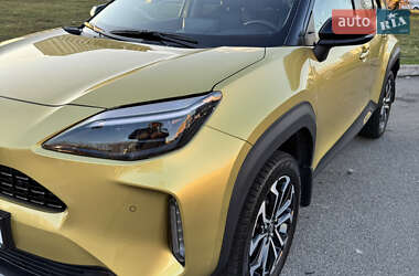 Позашляховик / Кросовер Toyota Yaris Cross 2021 в Києві