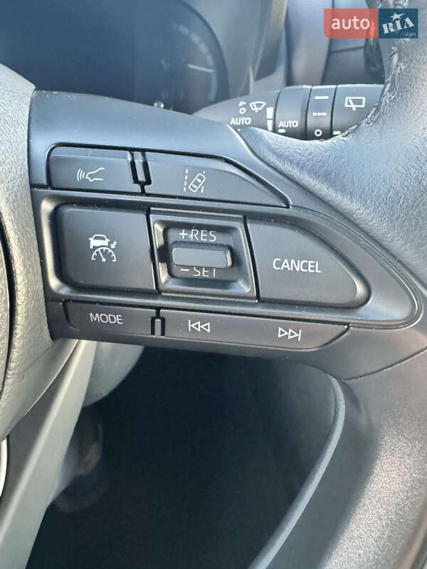 Внедорожник / Кроссовер Toyota Yaris Cross 2021 в Киеве