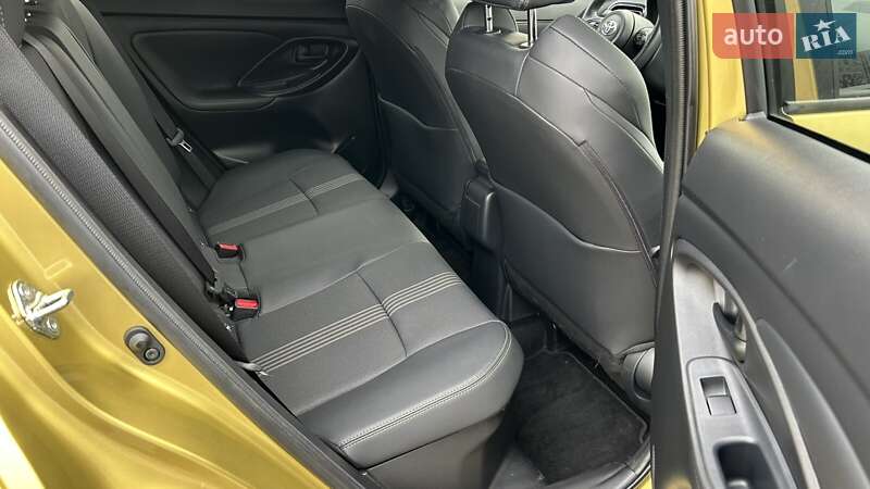 Внедорожник / Кроссовер Toyota Yaris Cross 2023 в Киеве