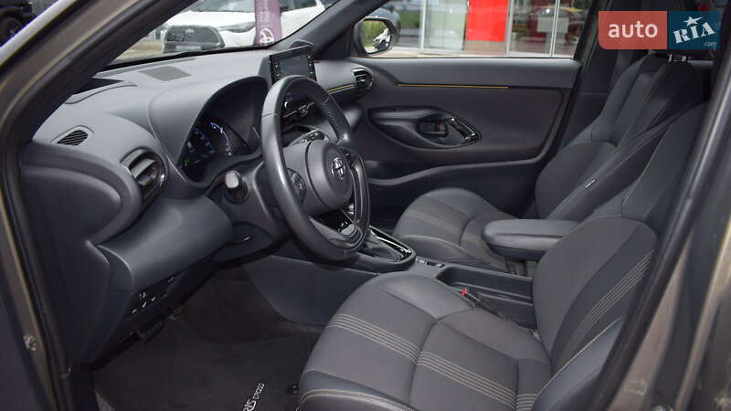 Внедорожник / Кроссовер Toyota Yaris Cross 2022 в Житомире