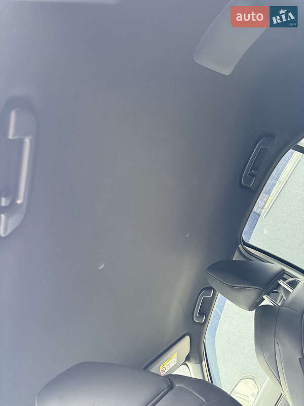 Внедорожник / Кроссовер Toyota Yaris Cross 2024 в Одессе