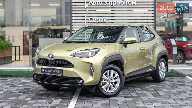 Toyota Yaris Cross 2022 Toyota Yaris Cross 2022