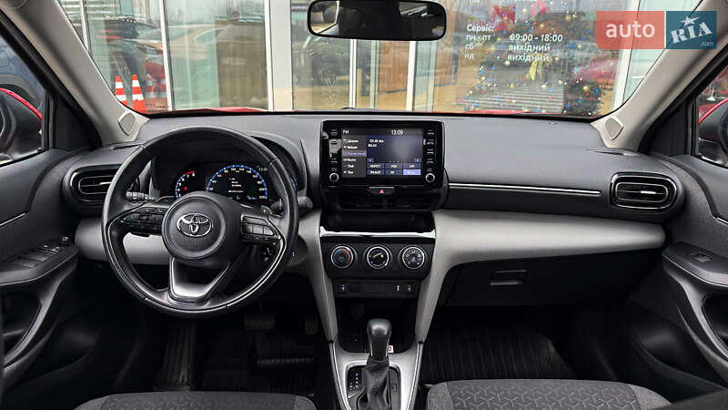 Внедорожник / Кроссовер Toyota Yaris Cross 2022 в Ровно фото 8 Внедорожник / Кроссовер Toyota Yaris Cross 2022 в Ровно