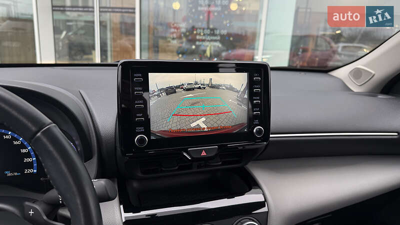 Внедорожник / Кроссовер Toyota Yaris Cross 2022 в Ровно фото 20 Внедорожник / Кроссовер Toyota Yaris Cross 2022 в Ровно
