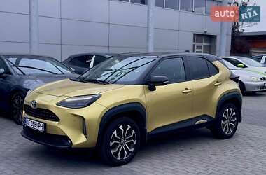 Внедорожник / Кроссовер Toyota Yaris Cross 2021 в Днепре