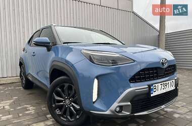 Внедорожник / Кроссовер Toyota Yaris Cross 2021 в Кременчуге