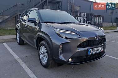 Позашляховик / Кросовер Toyota Yaris Cross 2024 в Чернігові