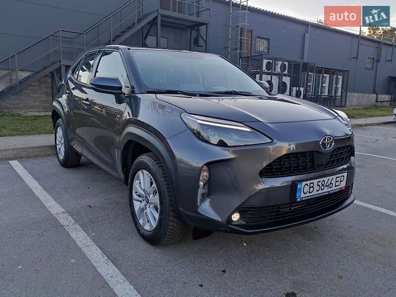 Toyota Yaris Cross 2024 Toyota Yaris Cross 2024