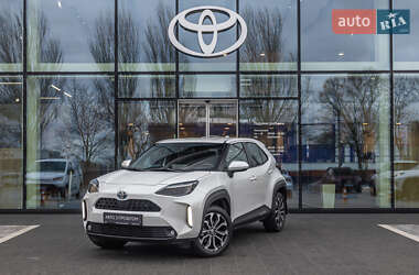 Внедорожник / Кроссовер Toyota Yaris Cross 2022 в Днепре