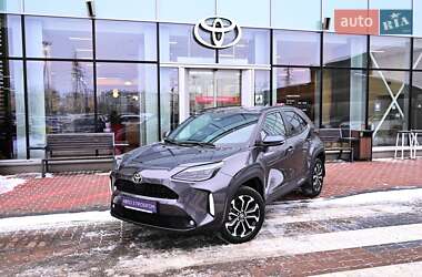 Внедорожник / Кроссовер Toyota Yaris Cross 2024 в Киеве
