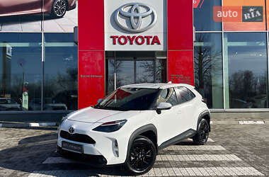 Позашляховик / Кросовер Toyota Yaris Cross 2024 в Запоріжжі