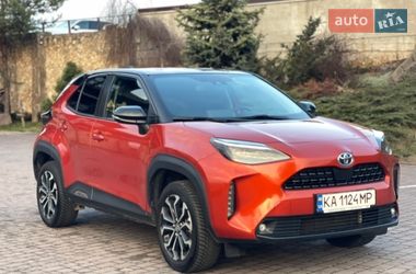 Внедорожник / Кроссовер Toyota Yaris Cross 2023 в Ровно