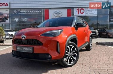 Внедорожник / Кроссовер Toyota Yaris Cross 2023 в Хмельницком