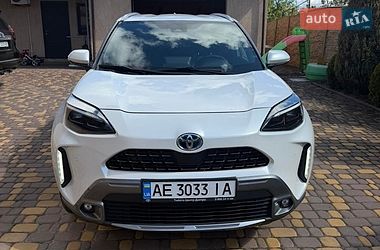 Позашляховик / Кросовер Toyota Yaris Cross 2021 в Кривому Розі